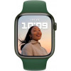 Apple Watch Series 7 GPS 45mm Green Aluminum Case With Green Sport Band (MKN73) б/у
